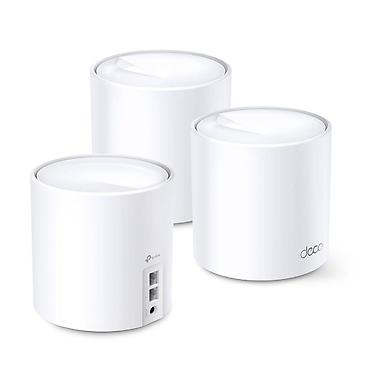 Стол компьютерлери жана комлектөөчүлөр: Wi-Fi 6 Mesh-система Deco X20 для больших, домов, квартир и офисов — 2