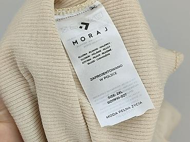 lniana: Moraj, Bluzka damska, rozmiar 2XL — 4