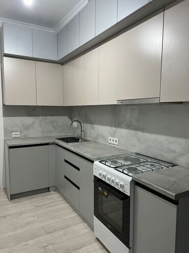 Кухонные гарнитуры: Кухонный гарнитур, Новый, ДСП, Бесплатная доставка — 9