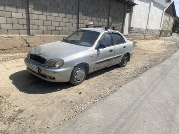 диски на ниву 2121: Chevrolet Lanos: 2006 г., 1.5 л, Механика, Бензин, Седан