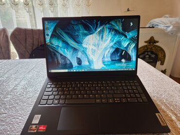 iphone 8 baku: İşlənmiş Lenovo 15.6 ", AMD Ryzen 5, 512 GB, Pulsuz çatdırılma, Ödənişli çatdırılma