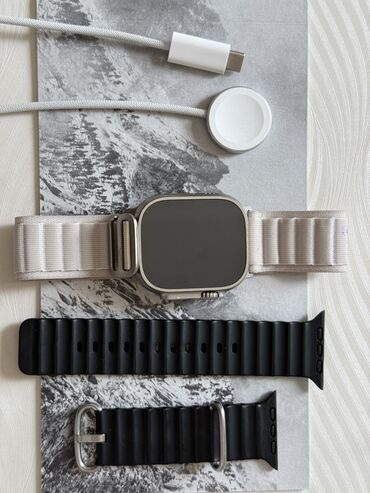 сколько стоят детские часы: Продаю Apple Watch Ultra в идеальном состоянии коробка, зарядка