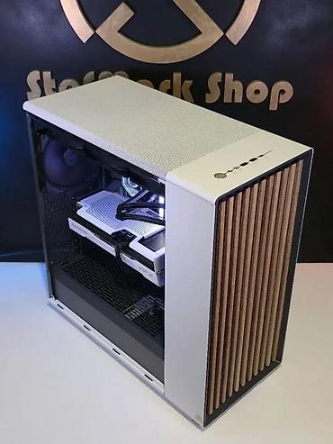 Desktop računari i radne stanice: Ryzen 7 9800X3D RX 9070 B850 32GB 1TB - SM087PC. ✨ Prodaja i sklapanje — 14