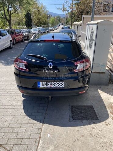 Renault: Renault Megane: 1.5 l. | 2016 έ. 202000 km. Πολυμορφικό — 3