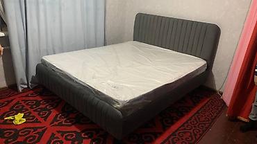 Двуспальные кровати: Двуспальные кровати — 6