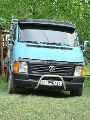 Mercedes-Benz: Mercedes-Benz Спринтер: 1999 г., 2.5 л, Механика, Дизель, Пикап