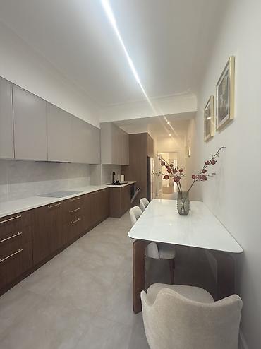 Продажа квартир: 4 комнаты, 169 м², Асанбай мкр Элитка, 5 этаж, Дизайнерский ремонт — 13