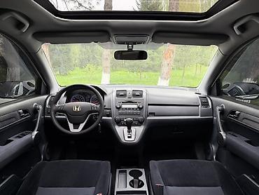 Honda: Honda CR-V: 2008 г., 2.4 л, Автомат, Бензин, Кроссовер — 8