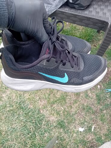 patike s: Nike, 37.5, color - Black