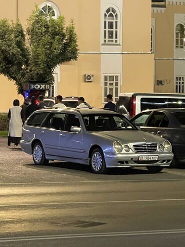 коробка на мерс 124: Mercedes-Benz 220: 2001 г., 2.2 л, Автомат, Дизель, Универсал