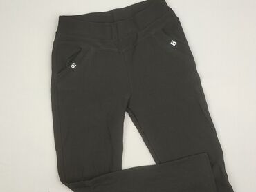 legginsy damskie plus size: DC, Лосини Елегантні жіночі, розмір S