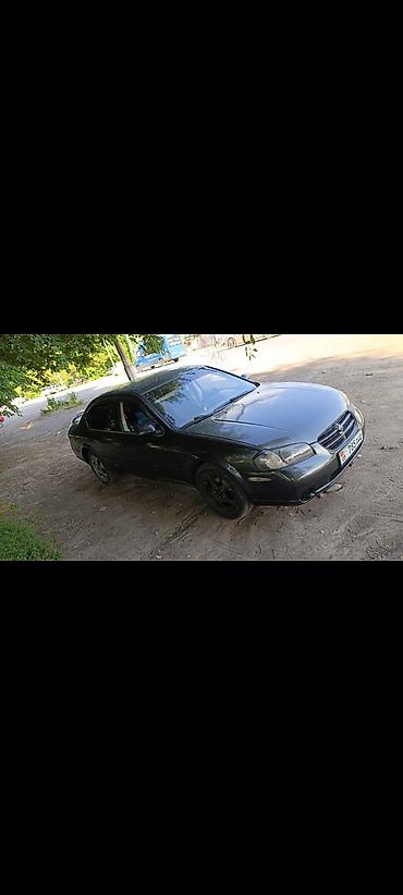 jac 9: Nissan Maxima: 2000 г., 3 л, Автомат, Бензин, Седан — 5