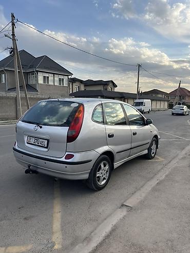 алмеро тино: Nissan Almera Tino: 2004 г., 1.8 л, Автомат, Бензин, Хэтчбэк — 5