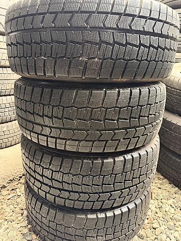 Комплект зимних шин Dunlop Winter Maxx WM02 - Размер: 215/50 R17 -