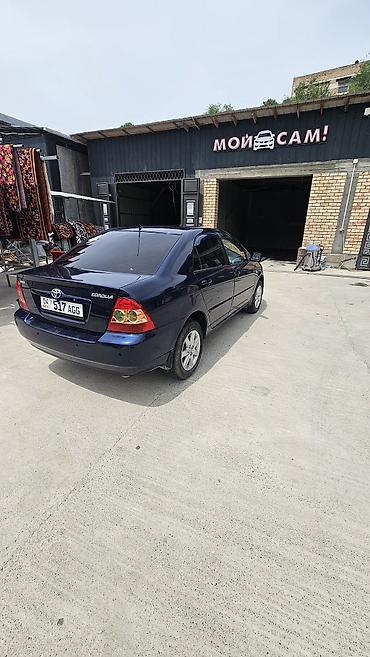 camry 2 2: Toyota Corolla: 2006 г., 1.6 л, Автомат, Бензин, Седан — 2