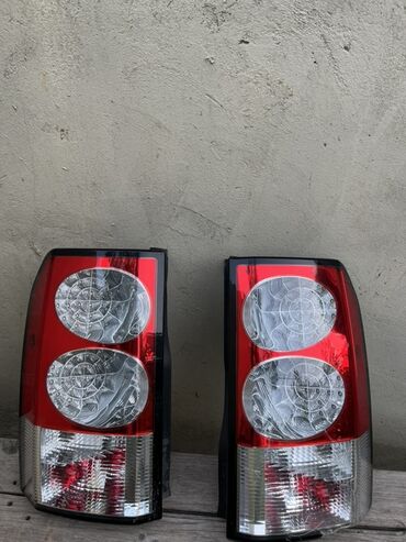 Arxa stopları: Land Rover Orijinal — 5