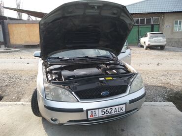 Ford: Ford Mondeo: 2003 г., 2 л, Автомат, Бензин, Седан — 13
