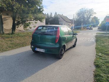 Fiat: Fiat Punto: 1.2 l | 2002 г. 200000 km Hečbek — 11
