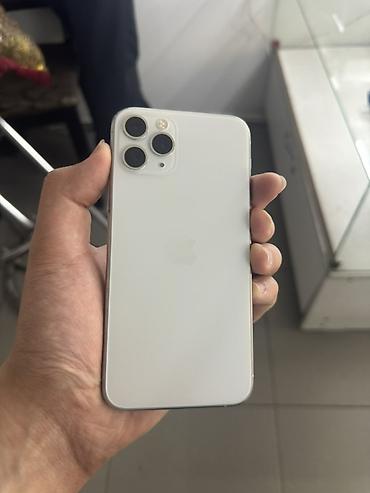 Apple iPhone: IPhone 11 Pro, Серебристый — 1