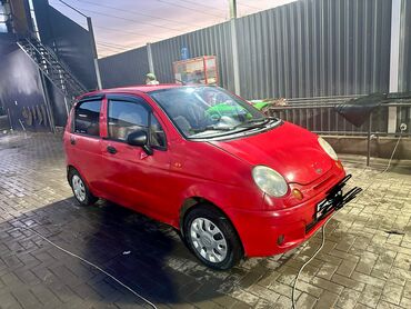 Daewoo: Daewoo Matiz: 2010 г., 0.8 л, Механика, Бензин