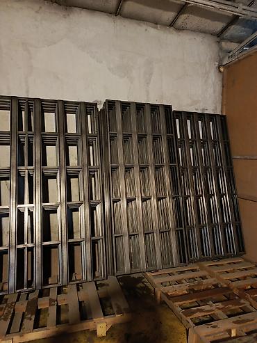 Digər metal məhsullar: Ruksiyalar - Material: qalın divarlı profil-boru və möhkəm U/P tipli -da lalafo.az — 2 Digər metal məhsullar: Ruksiyalar - Material: qalın divarlı profil-boru və möhkəm U/P tipli — 2