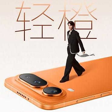 купить часы honor: Honor Magic 8 Pro Air, Новый, 256 ГБ, цвет - Оранжевый, eSIM, 2 SIM — 2