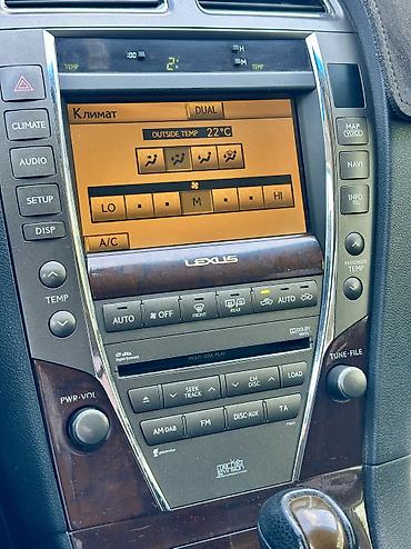 bmw e39 530i: Lexus ES: 2010 г., 3.5 л, Автомат, Бензин, Седан — 5