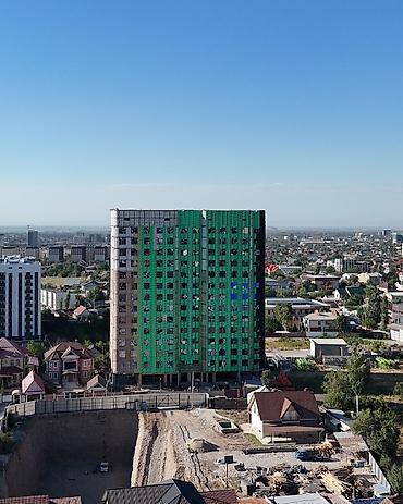 69: 1 комната, 52 м², Нижний Джал (Джал-23) Элитка, 10 этаж — 2