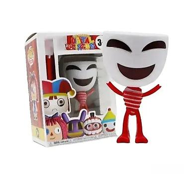 futrovane helanke: Funko pop digital circus gangle figura. funko pop digital circus — 1