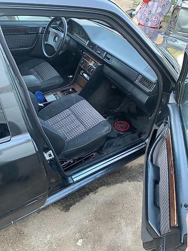е 303 302: Mercedes-Benz W124: 1992 г., Механика, Дизель, Седан — 4