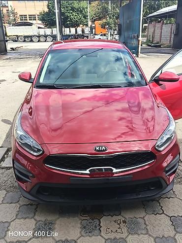 ру: Kia K3: 2020 г., 1.6 л, Автомат, Седан — 2