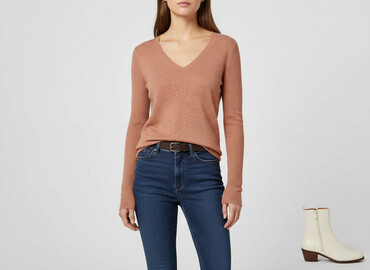 Swetry: Atmosphere, Sweter damski, rozmiar XS