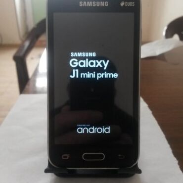 samsunq j1: Samsung Galaxy J1, 8 GB, rəng - Qara, Sensor, İki sim kartlı