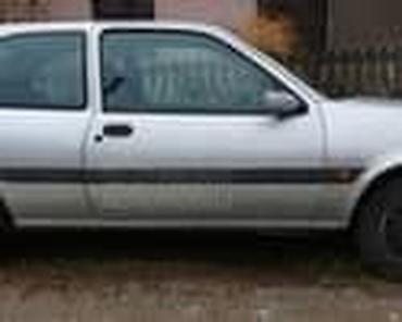 Ford: ELEKTRO SERVO PUMPA ZA FORD FIESTA, FOCUS, FUSION . OD 2000. DO — 20