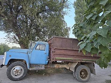продажа автовышки: Грузовик ЗИЛ с самосвальным кузовом - Классический бортовой самосвал — 3