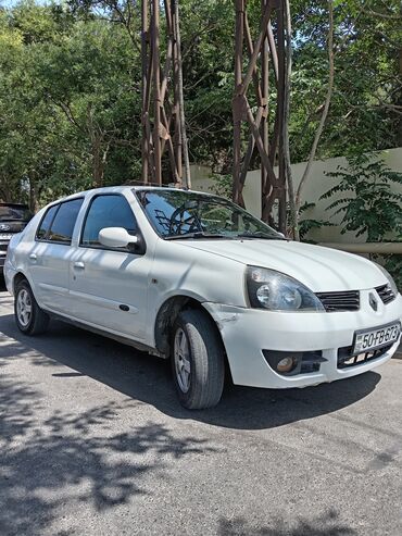 Renault Symbol: 1.5 l | 2007 il 342000 km Sedan