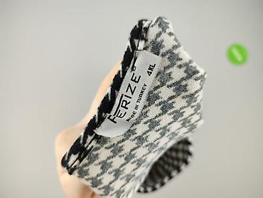 moda dla 60 latki: Sukienka damska, rozmiar 4XL — 4