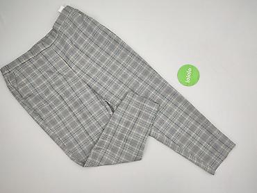 34 trousers: Reserved, Spodnie materiałowe damskie, rozmiar XL — 2