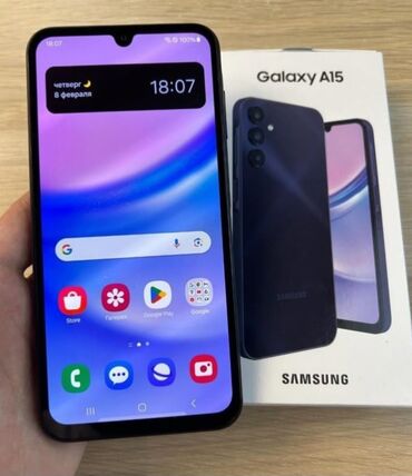 Samsung Galaxy A15