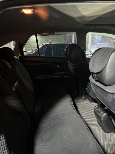 Lexus: Lexus RX: 2004 г. — 8