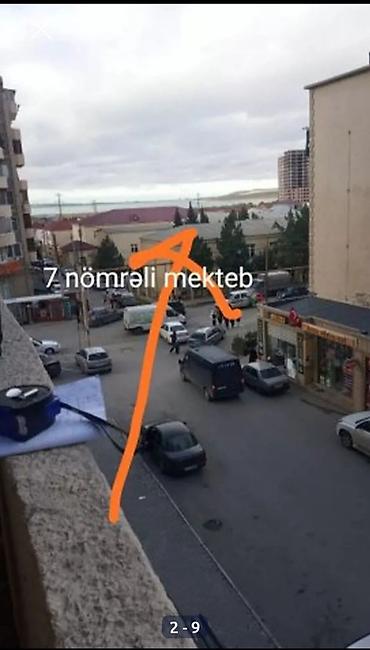 Mənzillər: Masazır, 2 otaqlı, Yeni tikili, m. 20 Yanvar, 61 kv. m — 5