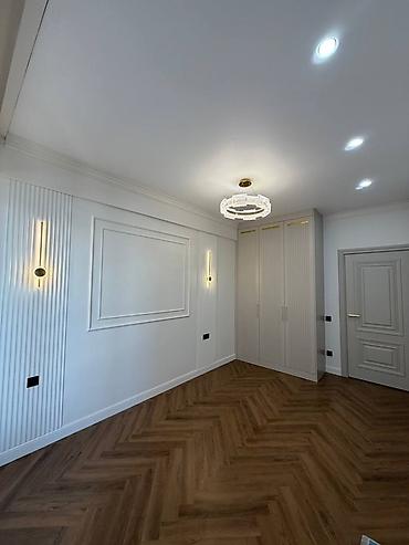red centr: 3 комнаты, 84 м², Технопарк Элитка, 3 этаж, Дизайнерский ремонт — 5