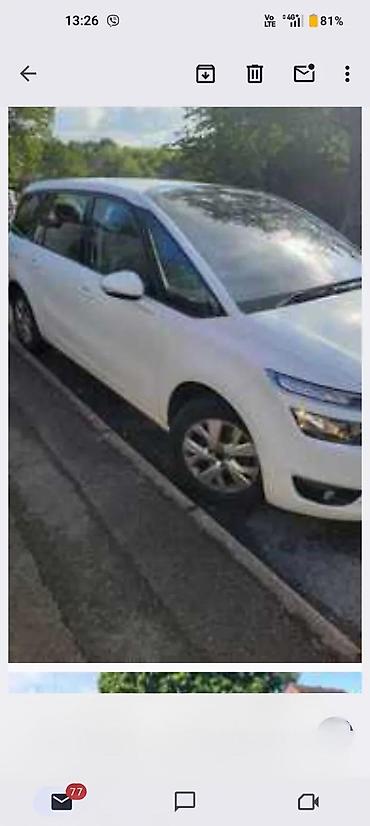 reno 4 deagostini: CITROEN C4 PICASSO I GRAND PICASSO | Polovni delovi Citroen C4 — 3