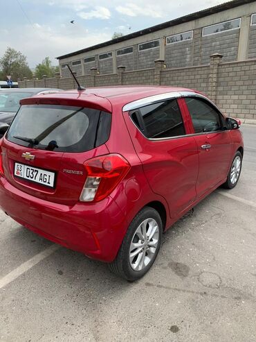 шевроле ланос купить: Chevrolet Spark: 2019 г., 1 л, Автомат, Бензин, Хэтчбэк
