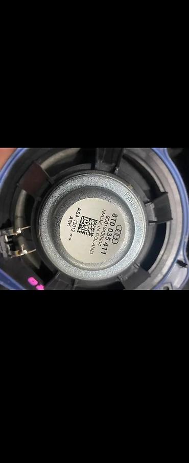 android multimedija za auto: AUDI A5 ZVUCNIK 8T0035411 | Audi vw delovi ALTINA ZEMUN 06******** — 1