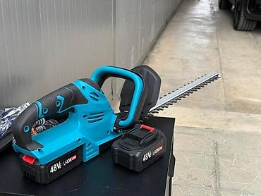 trimer lidl cena: 05. 🔋 AKU MAKAZE ZA ŽIVU OGRADU – 48V 🔋 ✅ Lagane i praktične za rad ✅ — 2