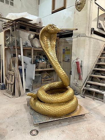 скульпторы: 🗿 Изготовление скульптур на заказ — быстро, качественно, креативно! — 10