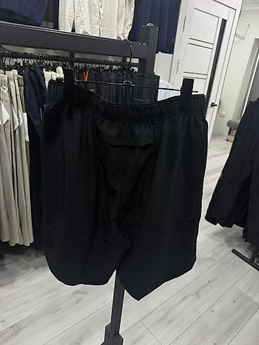 Шорты: Мужские шорты, M, L, XL, Nike, Новый, цвет - Черный, Самовывоз — 2