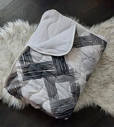 Ćebad i pokrivači: Pokrivač/deka za krevet – štepano, dvostrano Štep deka — 11