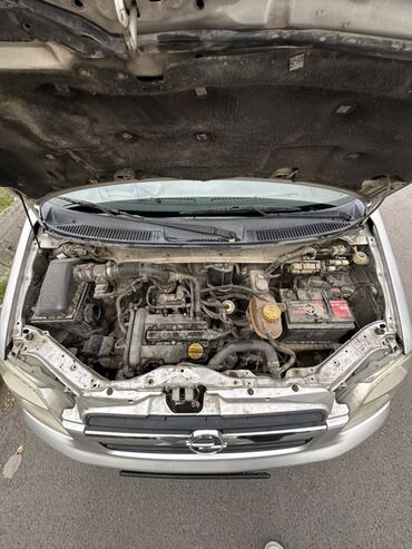 Opel: Opel Agila: 2004 г., 1 л, Бензин, Хэтчбэк — 8